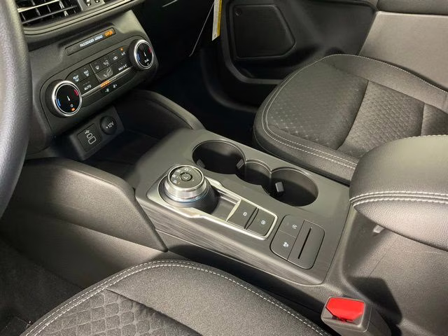 2026 Black Metallic Ford Escape Active FWD SUV