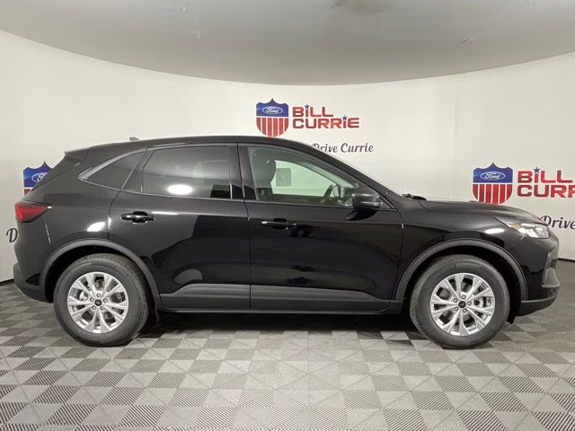 2026 Black Metallic Ford Escape Active FWD SUV