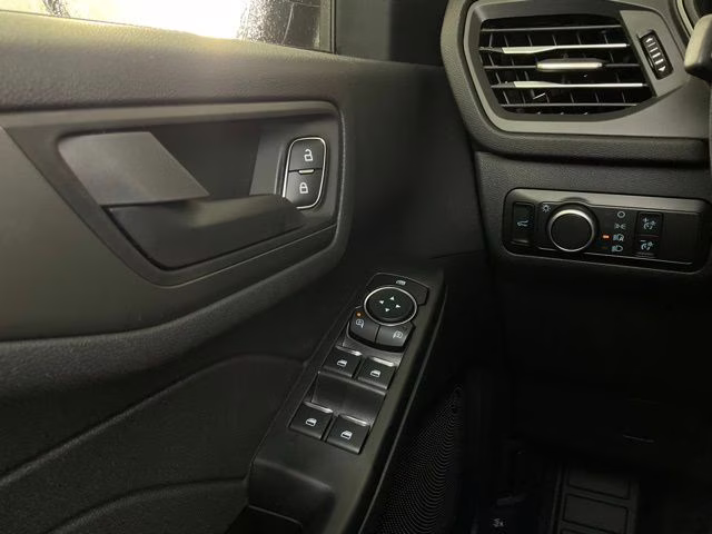 2026 Black Metallic Ford Escape Active FWD SUV