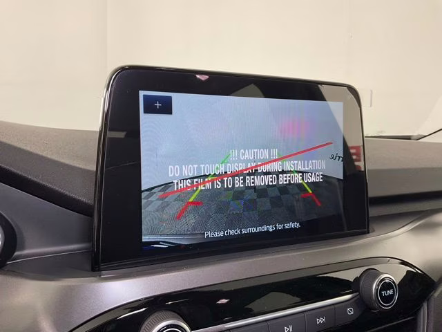 2026 Black Metallic Ford Escape Active FWD SUV