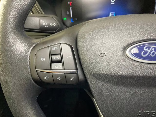 2026 Black Metallic Ford Escape Active FWD SUV