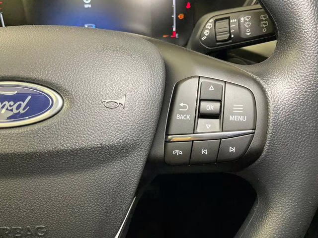 2026 Black Metallic Ford Escape Active FWD SUV