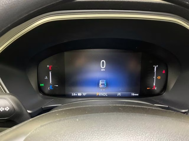 2026 Black Metallic Ford Escape Active FWD SUV