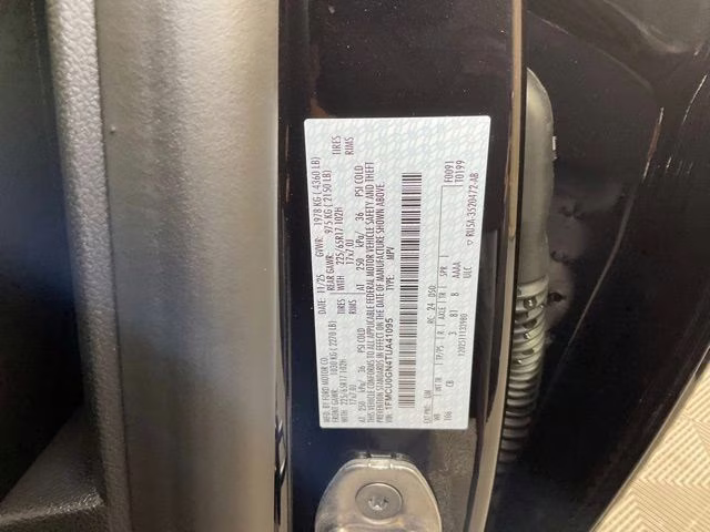 2026 Black Metallic Ford Escape Active FWD SUV