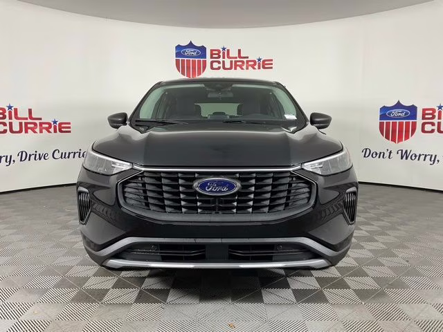 2026 Black Metallic Ford Escape Active FWD SUV