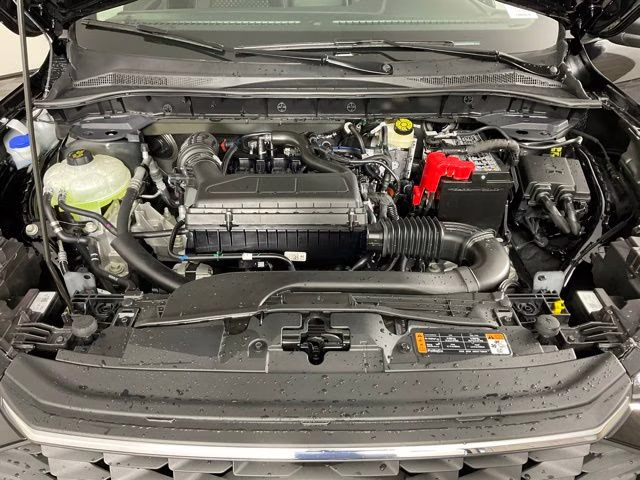 2026 Black Metallic Ford Escape Active FWD SUV