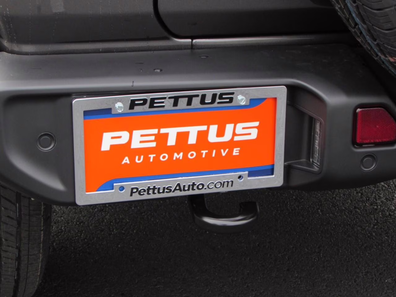 2026 Granite Jeep Wrangler Sahara 4X4 SUV