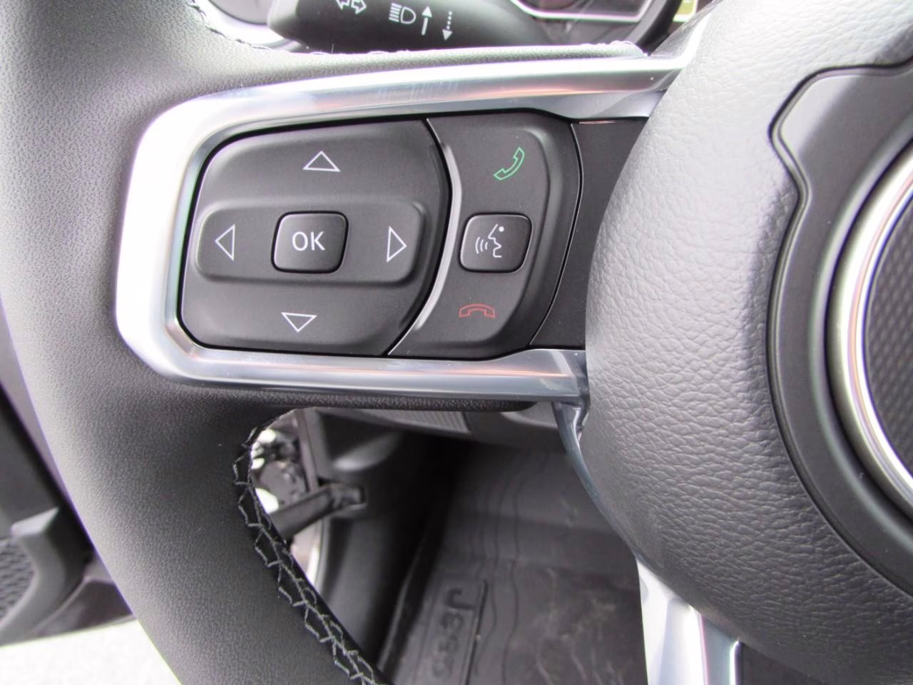 2026 Granite Jeep Wrangler Sahara 4X4 SUV