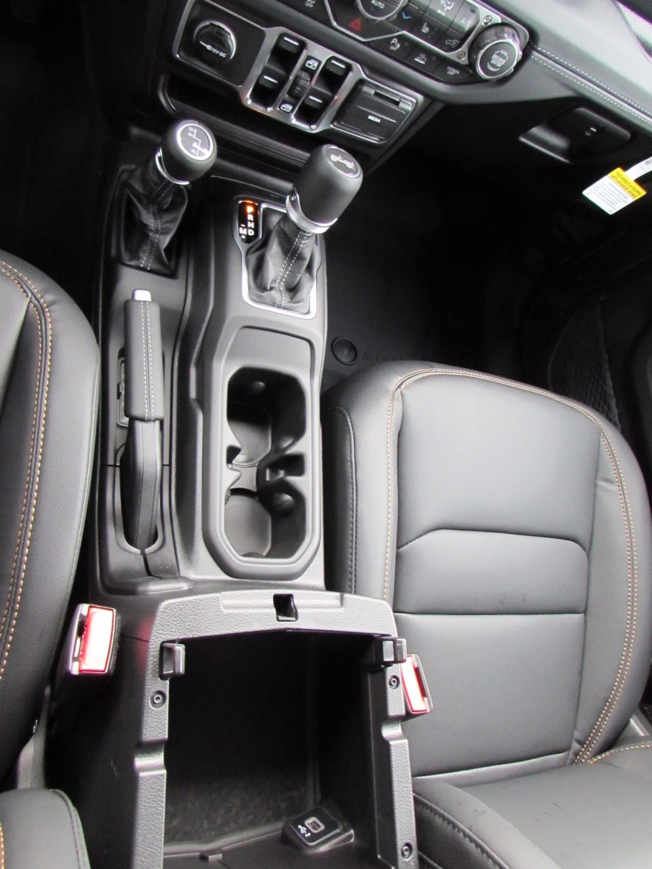 2026 Granite Jeep Wrangler Sahara 4X4 SUV