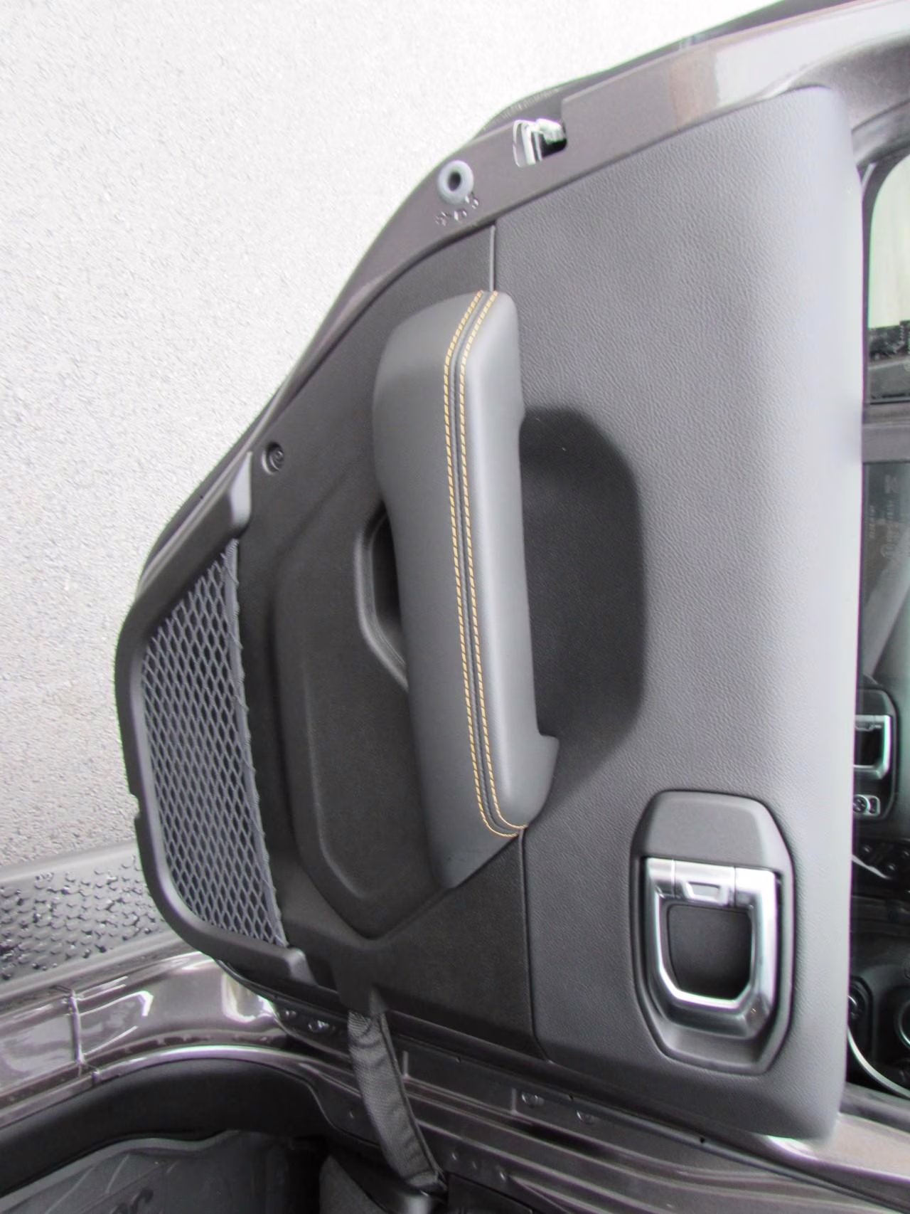 2026 Granite Jeep Wrangler Sahara 4X4 SUV