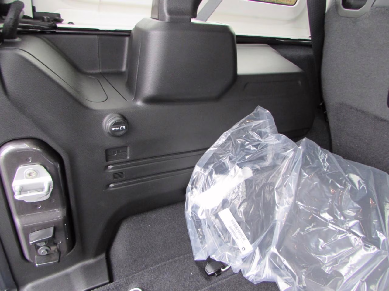 2026 Granite Jeep Wrangler Sahara 4X4 SUV