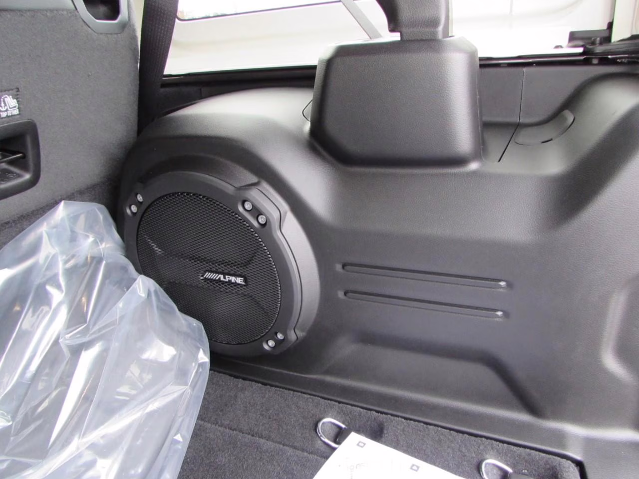 2026 Granite Jeep Wrangler Sahara 4X4 SUV