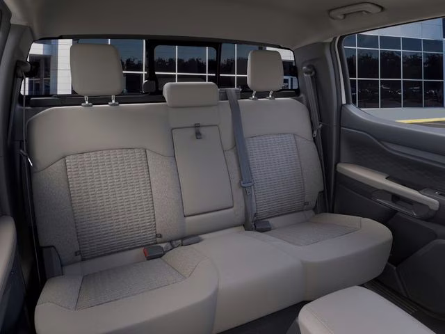 2025 Oxford White Ford Ranger XLT RWD Truck