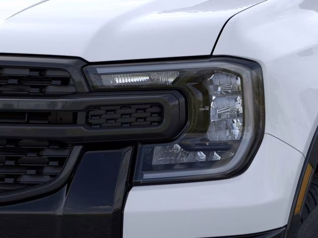 2025 Oxford White Ford Ranger XLT RWD Truck