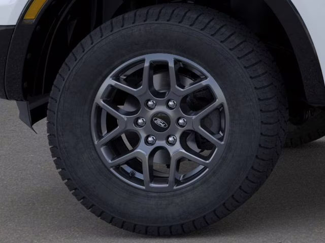 2025 Oxford White Ford Ranger XLT RWD Truck