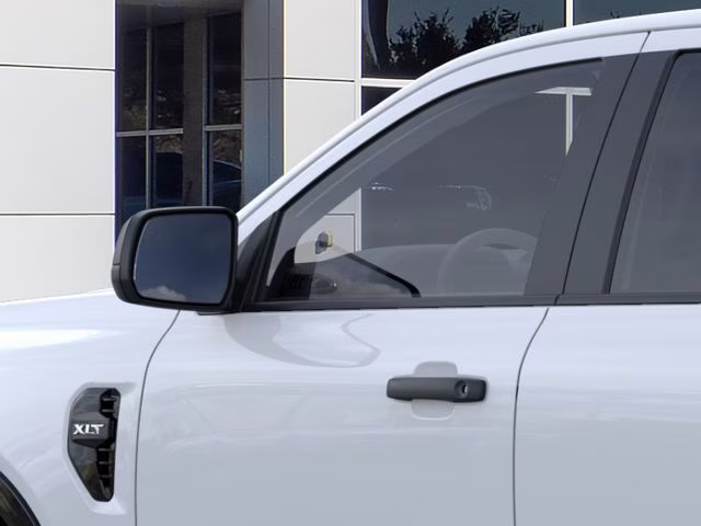 2025 Oxford White Ford Ranger XLT RWD Truck