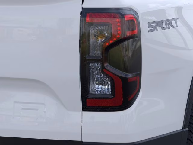 2025 Oxford White Ford Ranger XLT RWD Truck