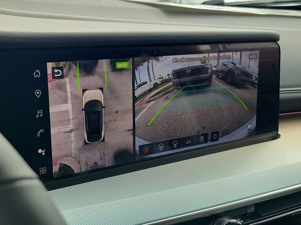 2026 Gun Metallic Nissan Murano SL AWD SUV