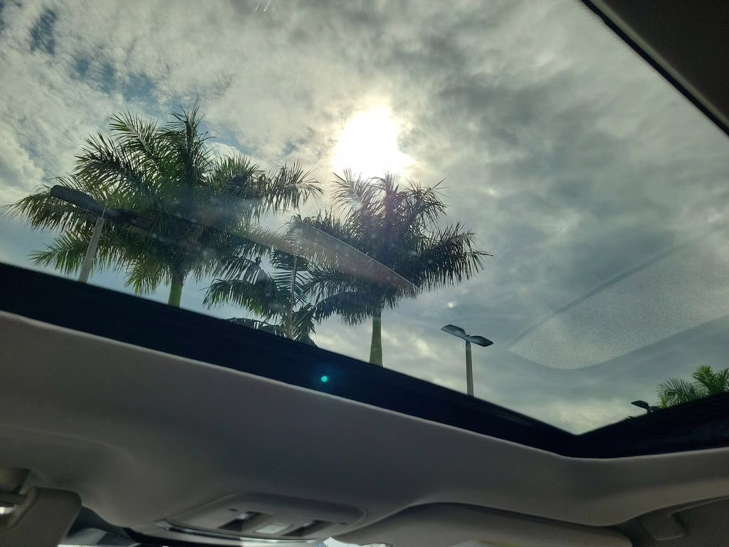 2026 Gun Metallic Nissan Murano SL AWD SUV