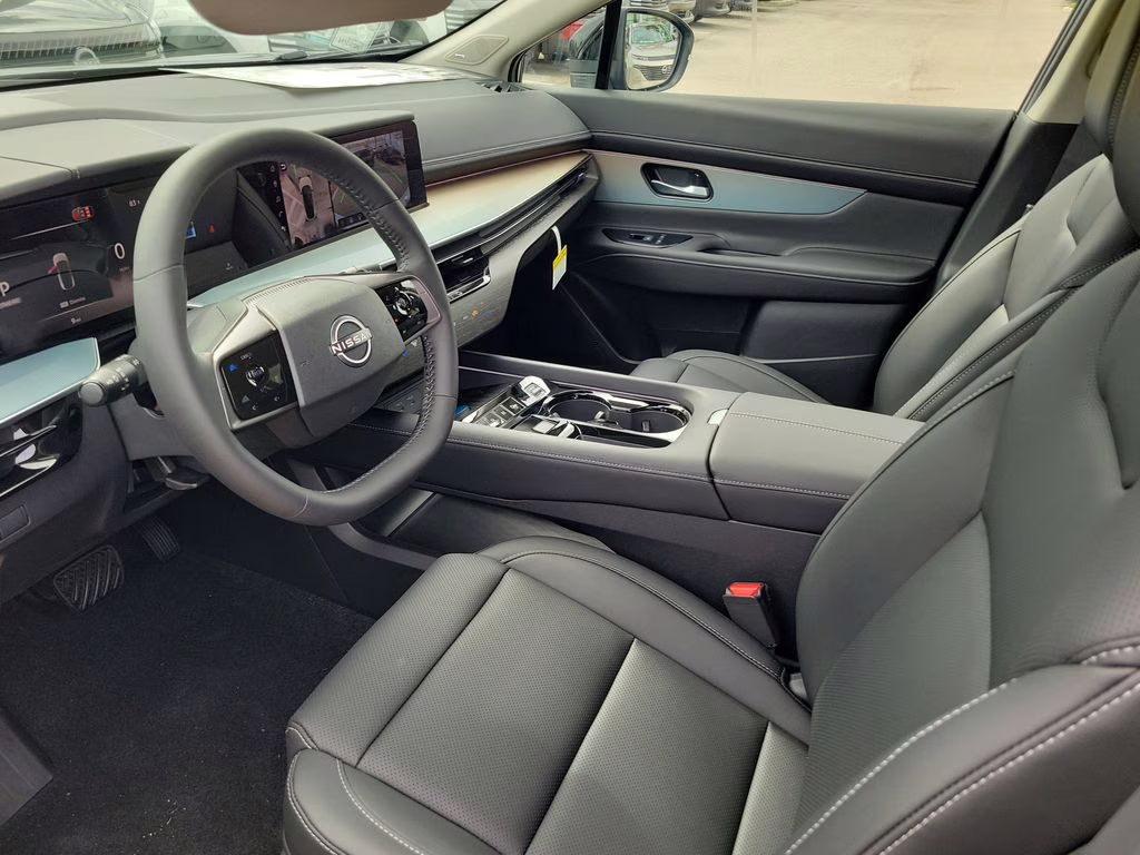 2026 Gun Metallic Nissan Murano SL AWD SUV