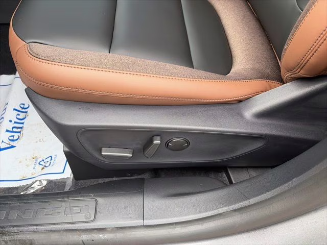 2025 Carbonized Gray Metallic Ford Bronco Sport Outer Banks 4X4 SUV