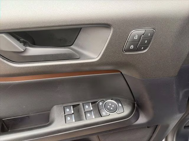 2025 Carbonized Gray Metallic Ford Bronco Sport Outer Banks 4X4 SUV