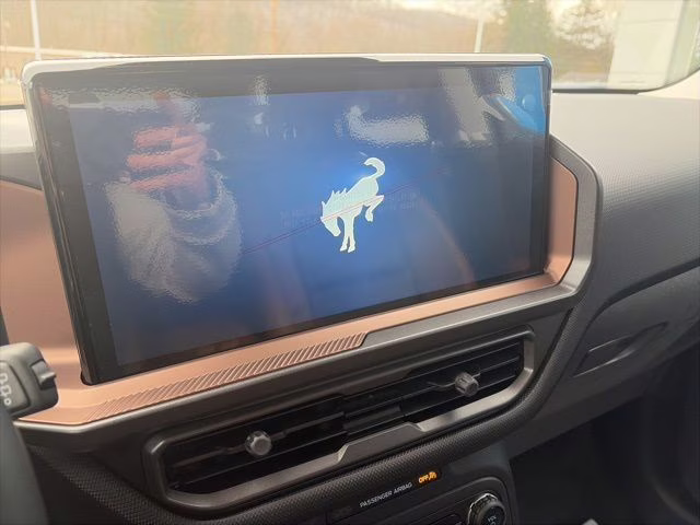 2025 Carbonized Gray Metallic Ford Bronco Sport Outer Banks 4X4 SUV