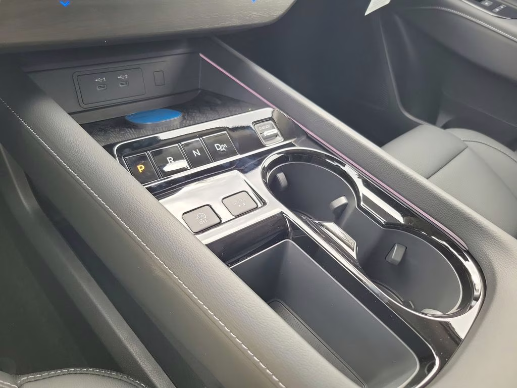 2026 Gun Metallic Nissan Murano SL AWD SUV