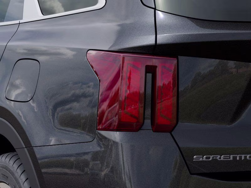 2026 Interstellar Gray Kia Sorento Hybrid EX AWD SUV