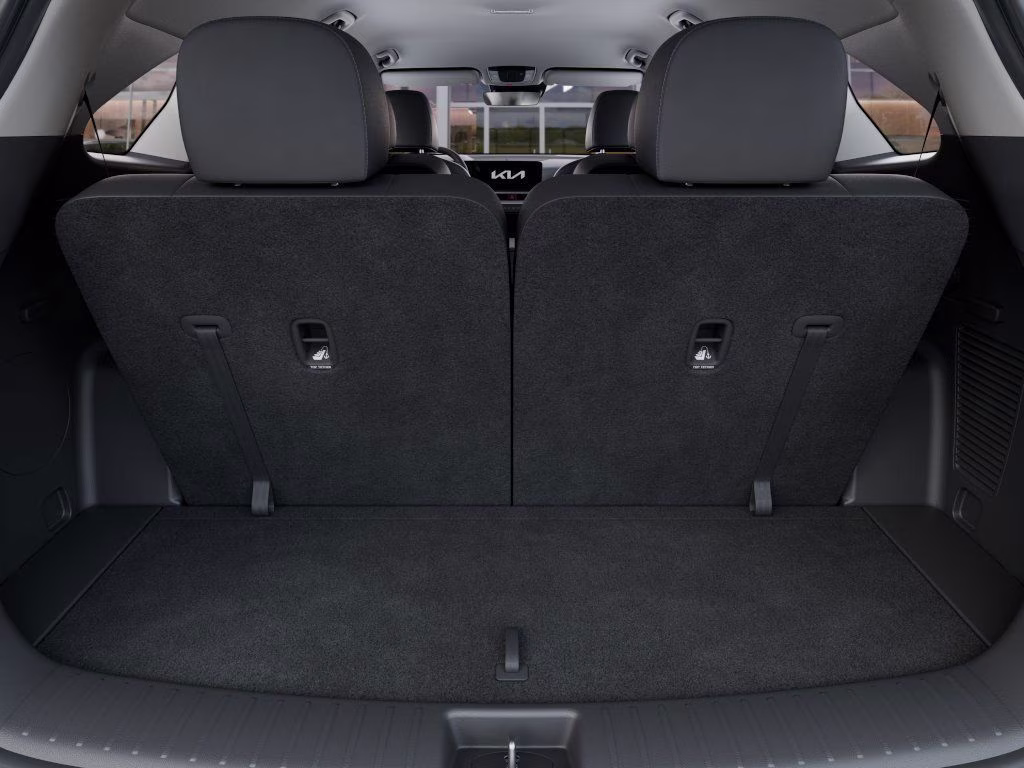 2026 Interstellar Gray Kia Sorento Hybrid EX AWD SUV