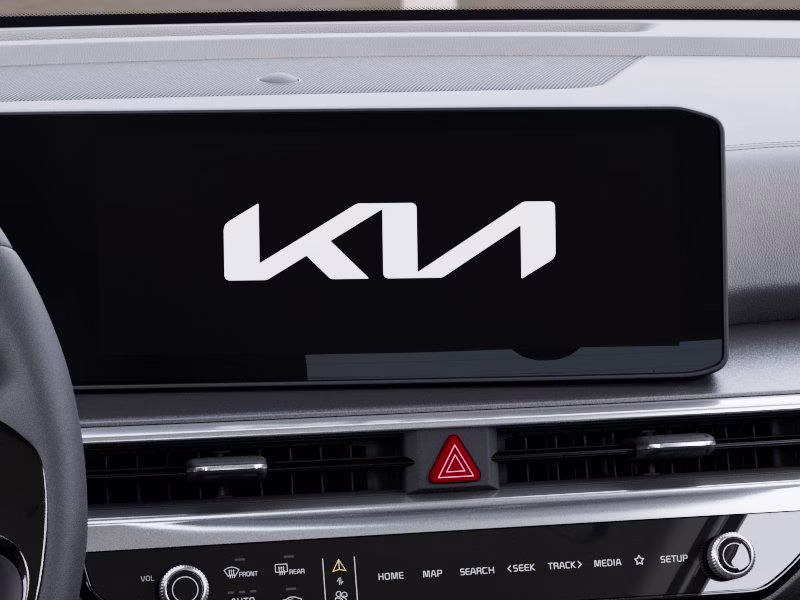 2026 Interstellar Gray Kia Sorento Hybrid EX AWD SUV