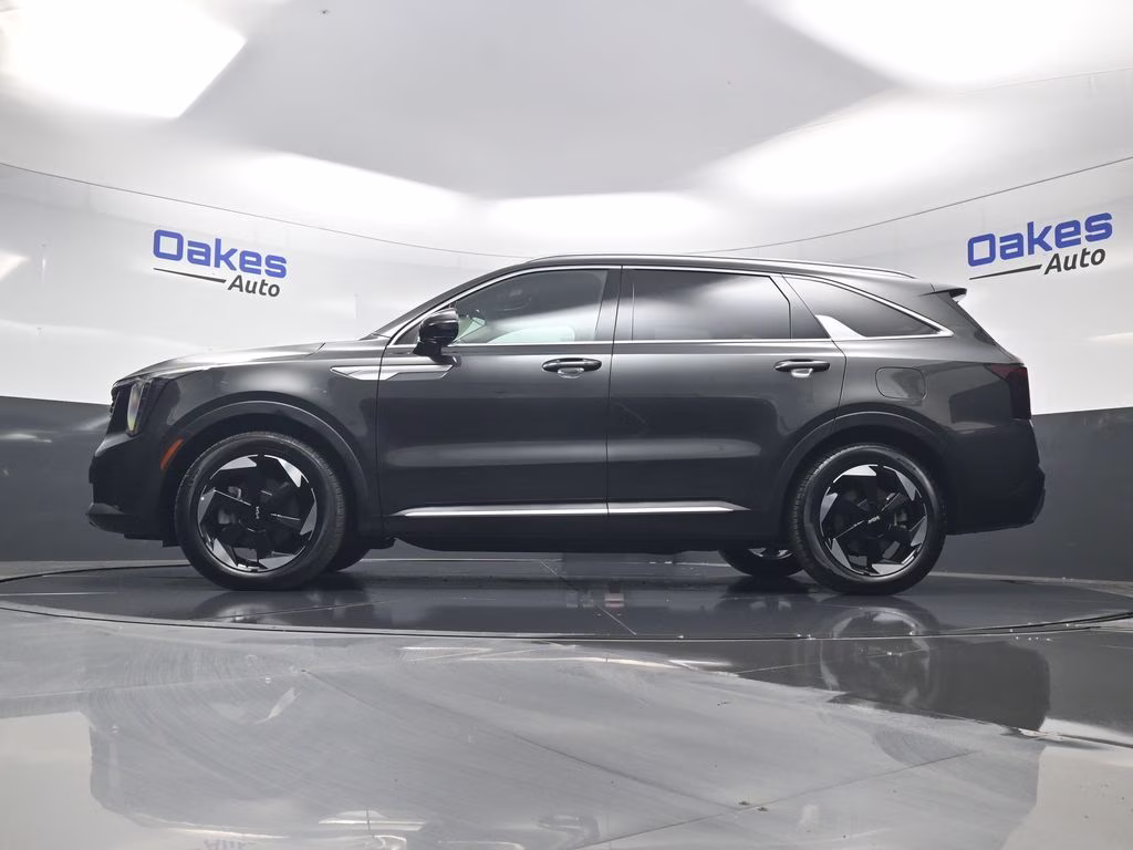 2026 Interstellar Gray Kia Sorento Hybrid EX AWD SUV