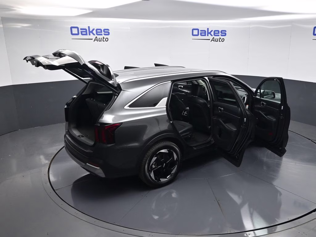 2026 Interstellar Gray Kia Sorento Hybrid EX AWD SUV
