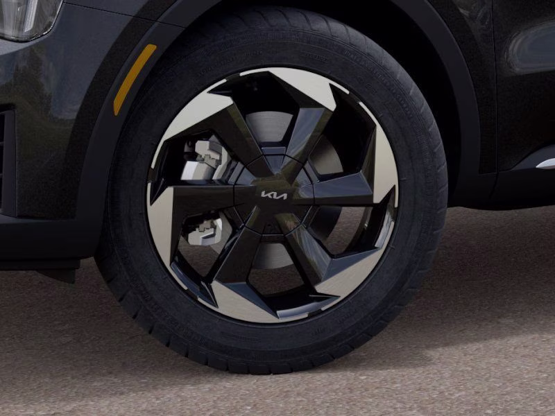 2026 Interstellar Gray Kia Sorento Hybrid EX AWD SUV