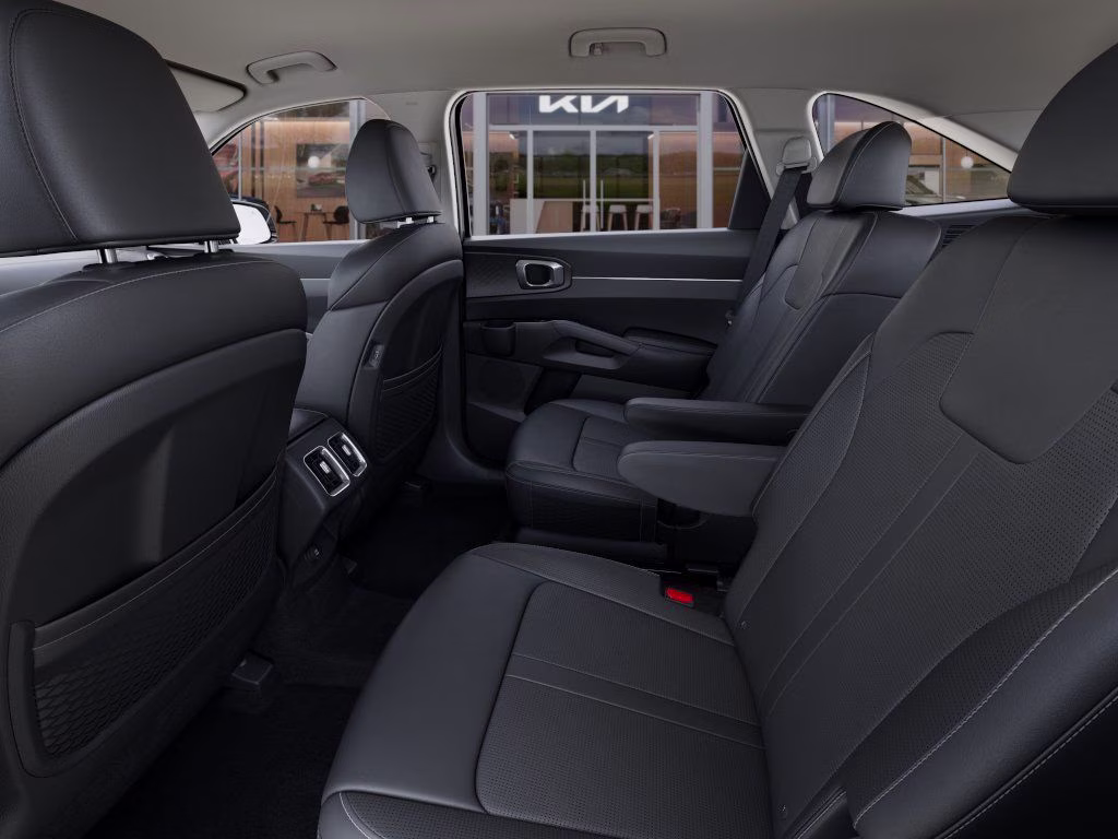 2026 Interstellar Gray Kia Sorento Hybrid EX AWD SUV