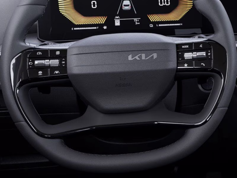 2026 Interstellar Gray Kia Sorento Hybrid EX AWD SUV