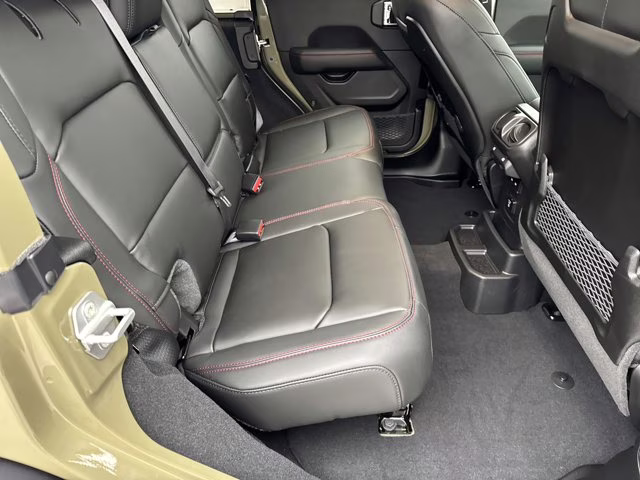 2026 41 Jeep Wrangler Rubicon 4X4 Convertible