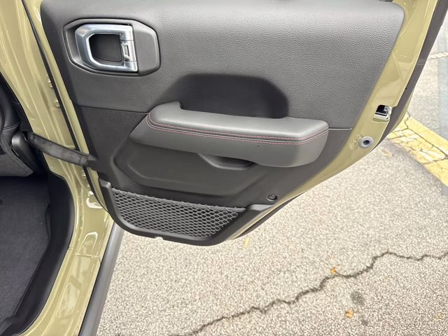 2026 41 Jeep Wrangler Rubicon 4X4 Convertible