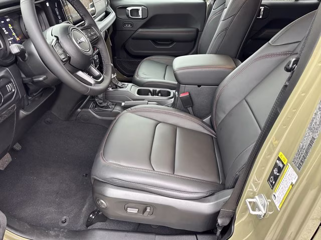 2026 41 Jeep Wrangler Rubicon 4X4 Convertible