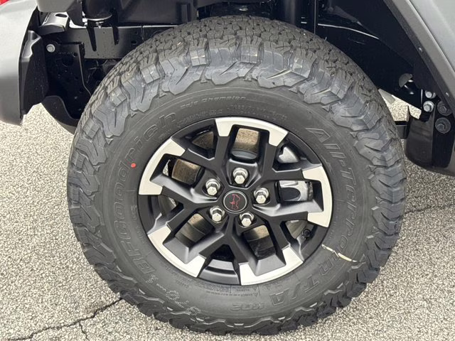 2026 41 Jeep Wrangler Rubicon 4X4 Convertible