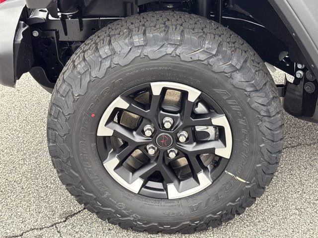 2026 41 Jeep Wrangler Rubicon 4X4 Convertible