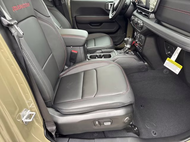 2026 41 Jeep Wrangler Rubicon 4X4 Convertible