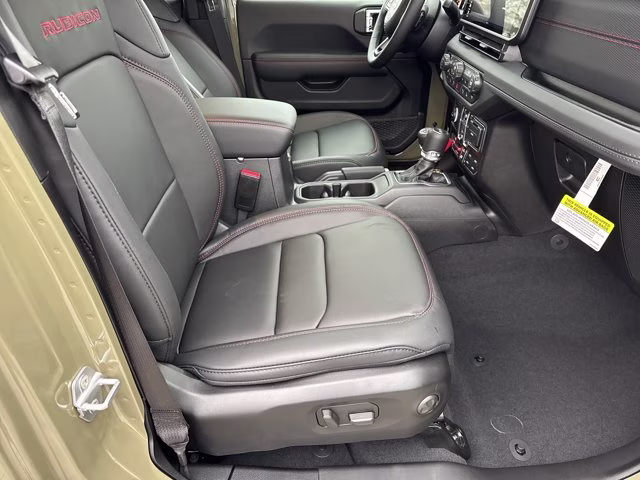 2026 41 Jeep Wrangler Rubicon 4X4 Convertible