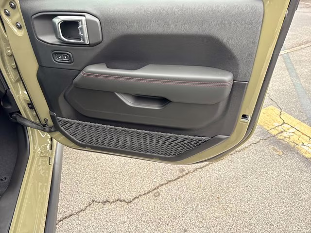 2026 41 Jeep Wrangler Rubicon 4X4 Convertible