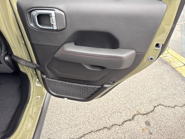 2026 41 Jeep Wrangler Rubicon 4X4 Convertible