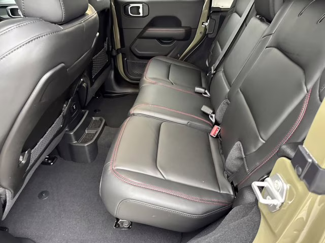 2026 41 Jeep Wrangler Rubicon 4X4 Convertible