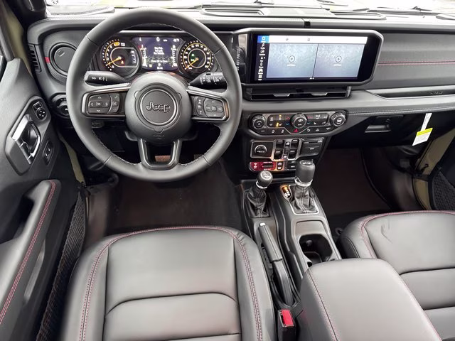 2026 41 Jeep Wrangler Rubicon 4X4 Convertible