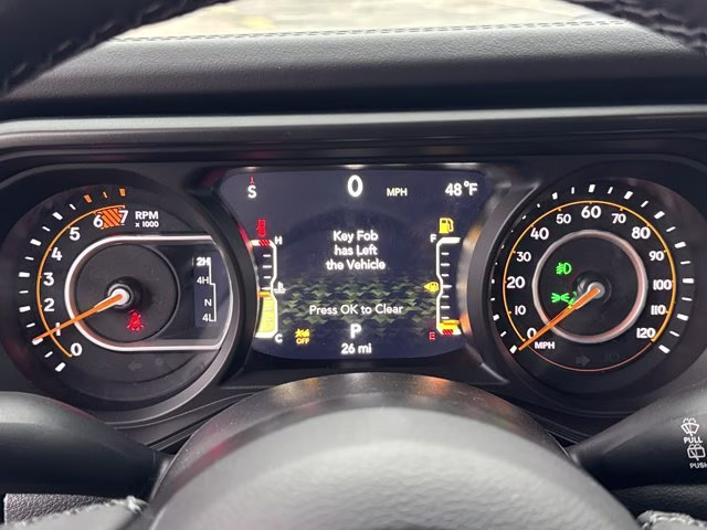 2026 41 Jeep Wrangler Rubicon 4X4 Convertible