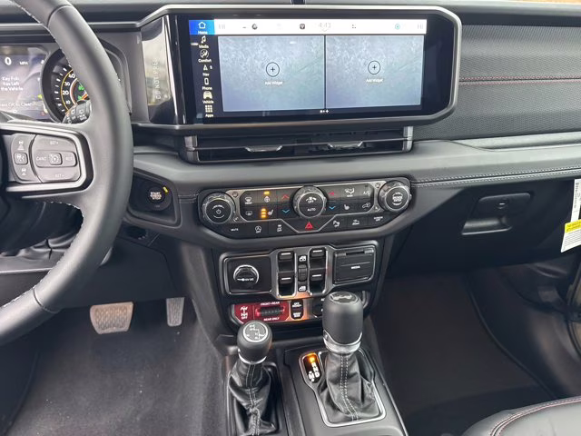 2026 41 Jeep Wrangler Rubicon 4X4 Convertible