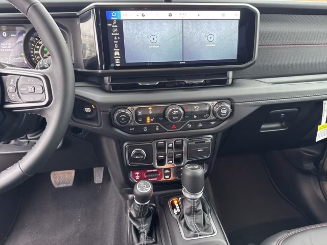 2026 41 Jeep Wrangler Rubicon 4X4 Convertible